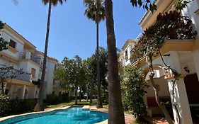 Apartamento urbanización el patio BLOQUE 2